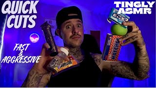 ASMR That Will Give You Instant Tingles (Quick Cuts)