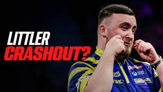 Was war da los? Littler Crashout vs. van Veen