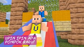 Upin Ipin Main Pondok Baru? 🤩 (Minecraft Animation)