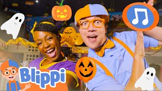 🎃PUMPKIN QUEEN |  Blippi 🔍 | Kids Learning Videos! | Exploring and Learning
