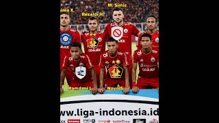 skuad juara liga 1 2018 PERSIJA JAKARTA🔥 #fypシ #football #persija #persijajakarta #2026