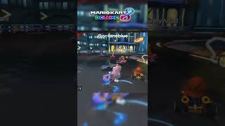 Red Light! Red Light! | Mario Kart 8 Deluxe #Shorts