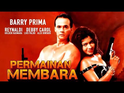 Barry Prima PERMAINAN MEMBARA 1998