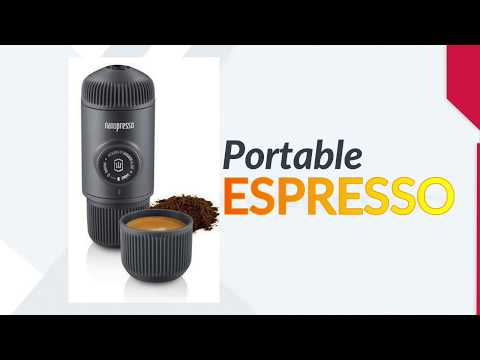 Wacaco Portable Espresso Maker