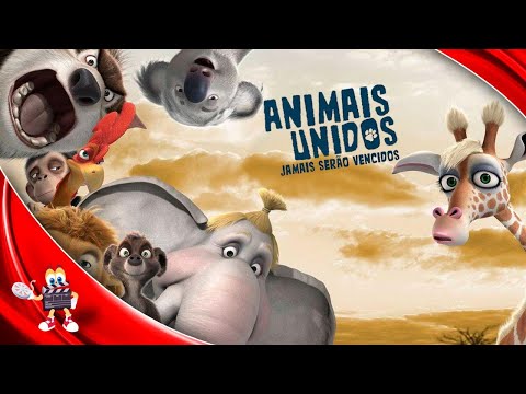 🎬 Animais Unidos Jamais Serão Vencidos 🎞️ Filme Completo Dublado 🎞️ Filme de Animação | VideoFlix