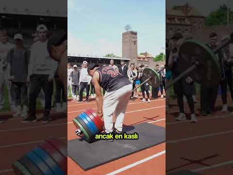 Hileli Halter Oyununun Şaşırtıcı Taktiği!💪🏻😯🏋🏻