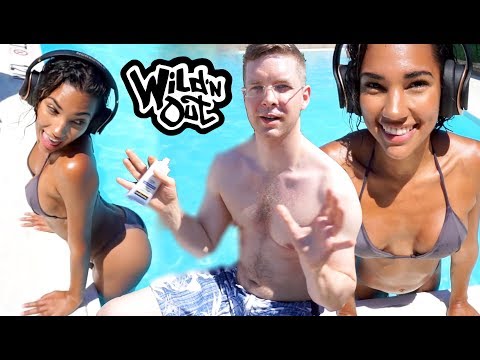 Wild N Out Behind the Scenes - Ladies Grind On Jacob