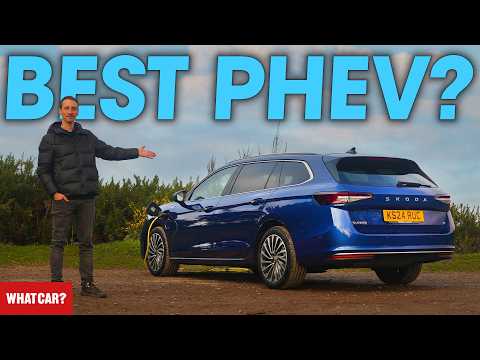 NEW Skoda Superb review – is this the BEST-VALUE car ever? | What Car?