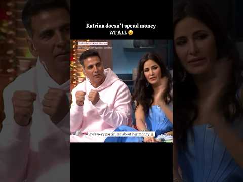 Katrina: Mai Gareeb Hu⁉️🤣 #katrinakaif #akshaykumar #kapilsharma #bollywood #funny #shortsfeed