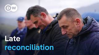 YouTube video thumbnail: After War and Terror: Is Reconciliation Possible?