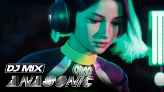 ANA |🎧 PUBG: Hot Drop EDM MIX 🎧 | #Playlist #ANASONIC #DJ_ANA #EDM #Pu