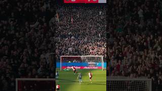 🔭 POV: De Kuip in minute 84.