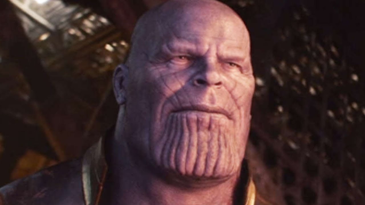 Infinity War Fan Discovers Thanos Continuity Error