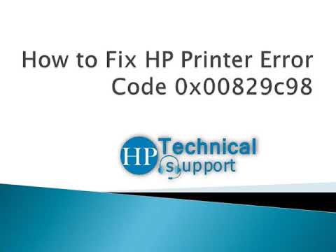 Error Code Watchdog Hp Printer 07 2021 - error code 282 roblox