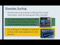 Social Engineering Techniques Quiz