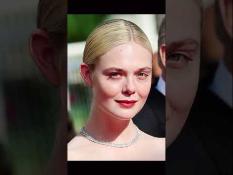 ELLE FANNING