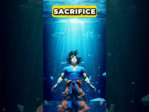 A Father's Sacrifice...