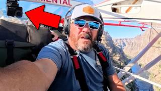 YouTube Pilot's Crash in Hell's Canyon Caught on Camera!