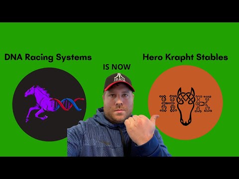 Stable Rebrand I Please Welcome the New Hero Krapht Stable