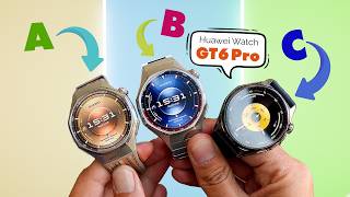 Huawei Watch GT 6 Pro - Review: Baterie și Senzori îmbunătățiți - Merită?