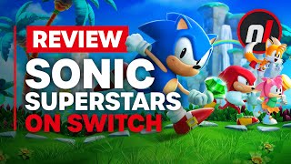 Vido-Test : Sonic Superstars Nintendo Switch Review - Is It Worth It?