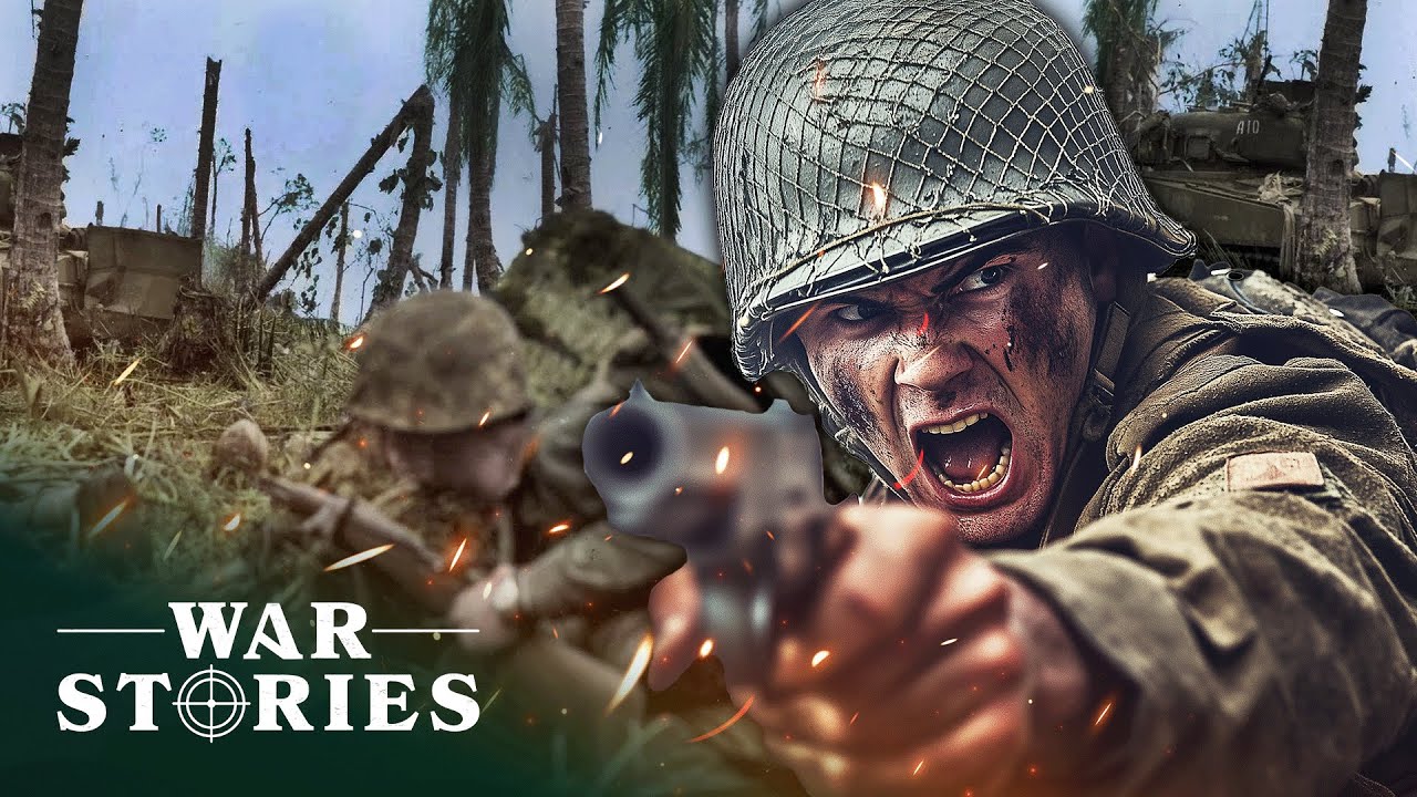 4 Hours Of Facts About WW2’s Bloodiest Battles