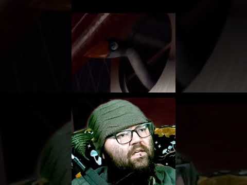 Pemu in the vent #Pexit8 #anomaly #horror