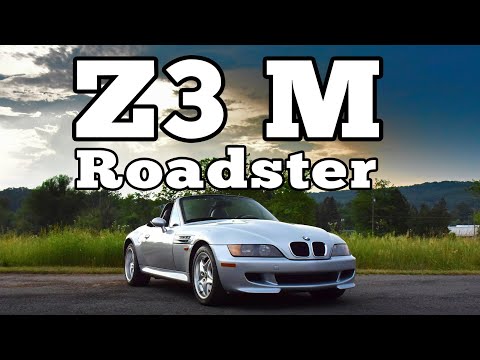 Honda S2000 vs. BMW Z3M: Small Sports Car Showdown