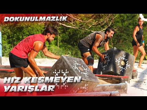 Dokunulmazlık Oyunu 2. Kısım | Survivor All Star 2022 - 73. Bölüm