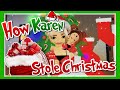 Karen's Christmas Dilemma and Lessons