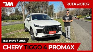 Chery Tiggo 4 Pro Max - Aterriza un posible nuevo top 3 de ventas en el mercado - ¿Piensas lo mismo?