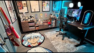 Stream room tour!