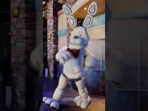 JUMPSCARE ( Five Nights at Freddy’s / Halloween Horror Nights Animation )