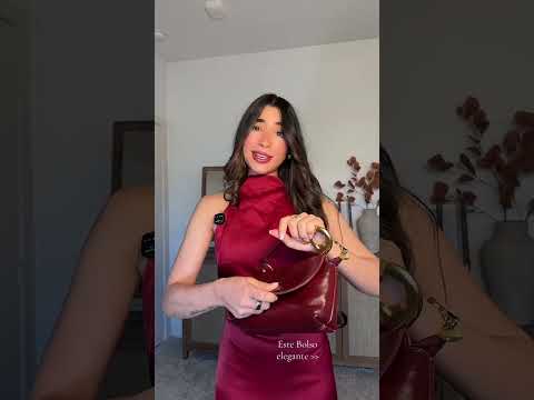 Amo este bolso que belleza 🤍 #bag #bags #bolso #bolsos #tiktokshopcreatorpicks