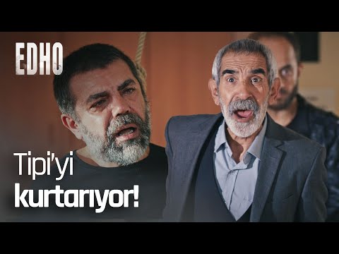 Şahin Ağa, Tipi'yi ipten alıyor! - EDHO Efsane Sahneler