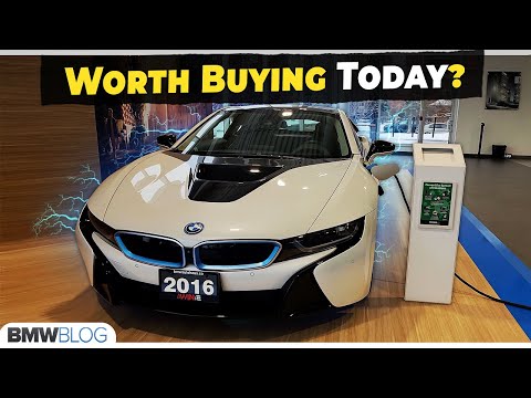 BMW i8 - Worth Buying in 2022?