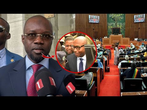 Kawtef😱"Projet Sénégal2050 meussoul exister….affaire 2 milliards yi" Ousmane Sonko a l’assemblée