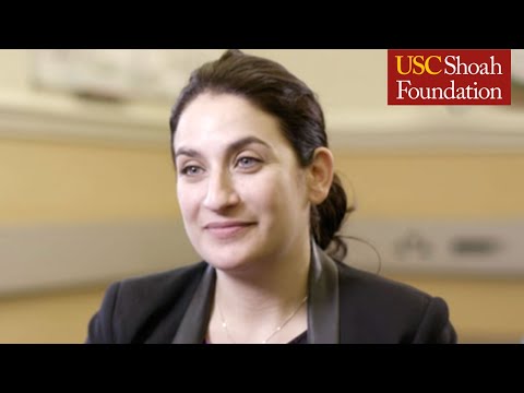 Fighting Online Antisemitism | Luciana Berger | USC Shoah Foundation