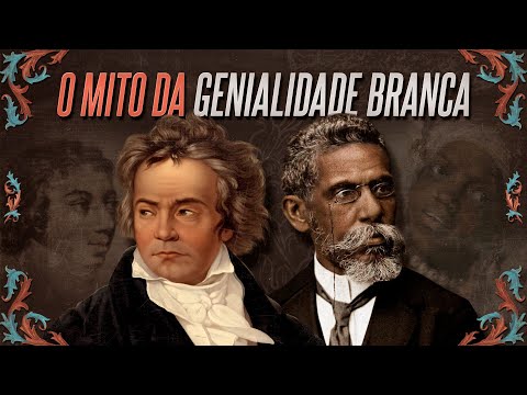 Beethoven, Machado de Assis e o apagamento racial