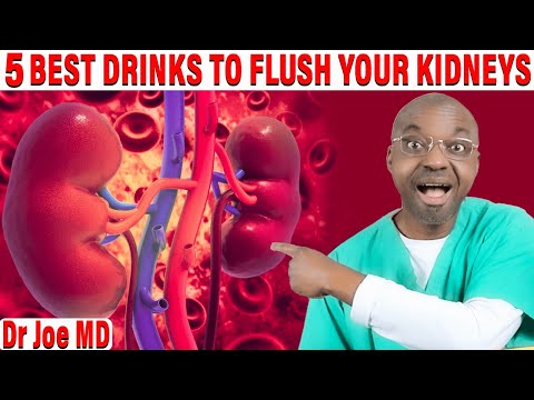 5 Best Drinks To Protect Your Kidney Health