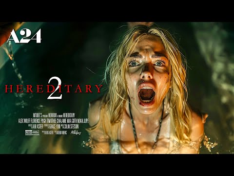 HEREDITARY 2 — Official AI Trailer (2025)