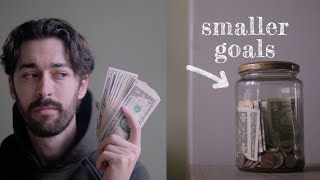 How I Became Better at Saving Money | Frugal Living