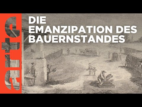 Aufbruch in die Freiheit | Pflügen, ackern, kämpfen: Die Geschichte der Bauern (3/4) | Doku HD |ARTE