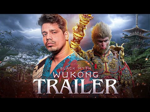 Official Trailer | Black Myth Wukong Marathon Stream