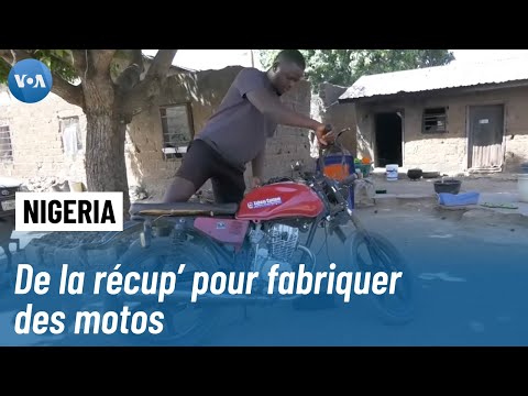 Nigéria : Un jeune innovateur fait la fierté de sa communauté