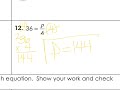 Adding and Subtracting Rational Expressions