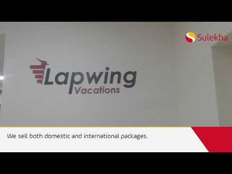 video of Lapwings Vacations Pvt. Ltd.  - Tour Operators Sulekha video-0