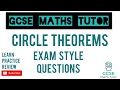 Circle Theorems and Their Applications