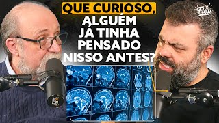 NICOLELIS conta NOVA DESCOBERTA sobre o CÉREBRO que pode MUDAR TUDO