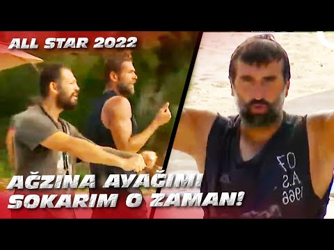 OYUN SONRASI SKANDAL TARTIŞMA! | Survivor All Star 2022 - 49. Bölüm